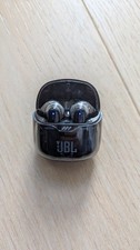 JBL Tune Flex Ghost – Wireless In-Ear Kopfhörer (Transparent / Ghost Edition)