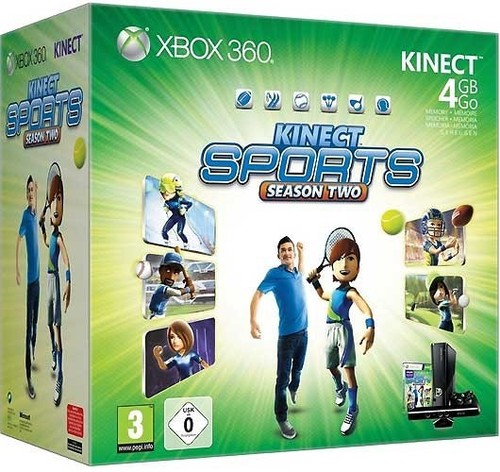 Xbox 360 konsole - 360,