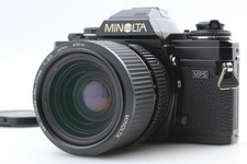 【Fast neuwertig】 Minolta Neue X-700 analoge Kleinbildkamera MD 35-70mm f3.5...