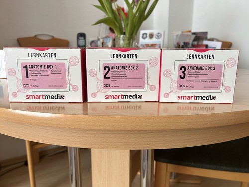 Smart medix lernkarten set - smart,