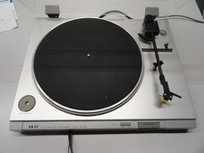 AKAI AP-B 1 Turntable / Plattenspieler Auto Return 1982 defekt
