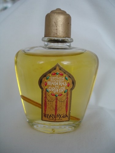 Myrurgia maderas de orient - de,