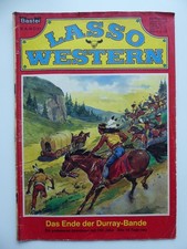 Lasso Western Band 37 von 1967    Zustand 2