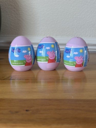 Peppa pig mystery - 3x,