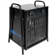 GÜDE GH 9 EV Bauheizer 400V Heizgerät Heizlüfter Elektroheizer Heizgebläse 9kW