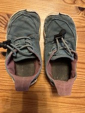 Wildlinge Barfußschuhe Arni Gr. 23 blau / lila