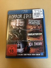 Horror Edition, Bluray FSK 18