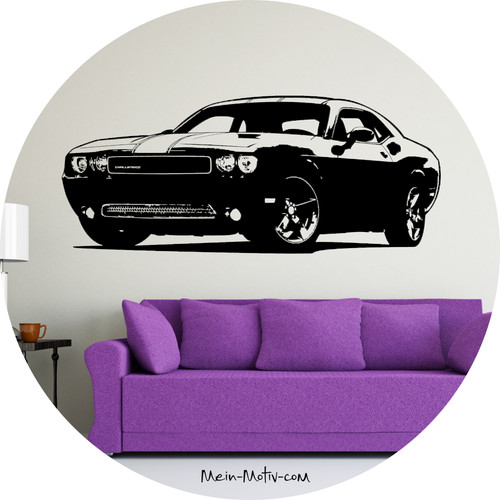 Wandtattoo fast and furious - wandtattoo,