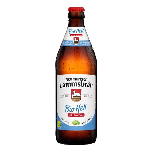 Bier hell alkoholfrei 0 5l - hell,