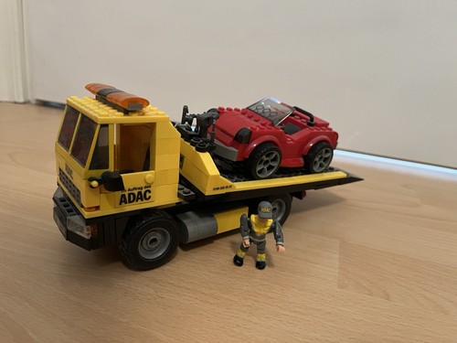 Mega bloks probuilder - bloks, adac