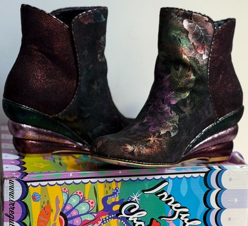Irregular choice stiefeletten - choice,