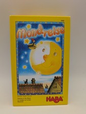Mondreise Haba Brettspiel Gesellschaftsspiel Familienspiel Kinderspiel 