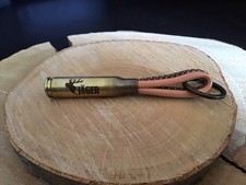 Schlüsselanhänger aus einer