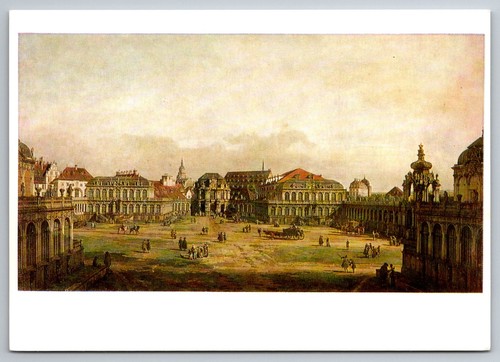 Canaletto bellotto - ak, b.