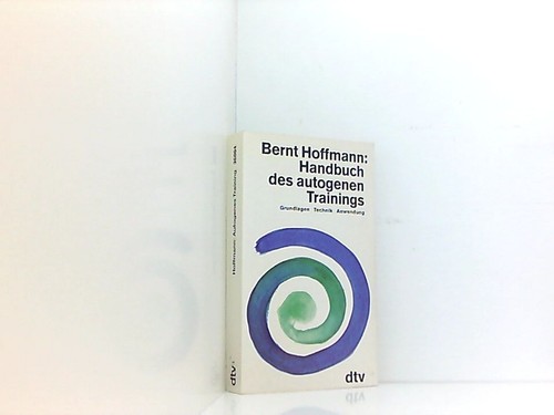 Handbuch autogenes training - handbuch,