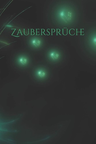 Zaubersprüche buch hexerei - zaubersprüche,