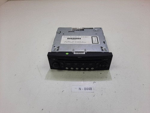 Citroen 2009 radio - c5,