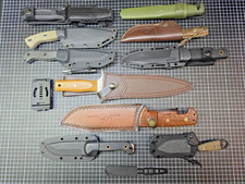 Konvolut Messer