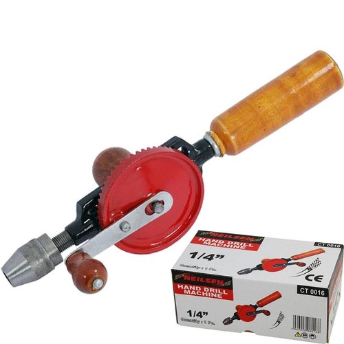 Neilsen handkurbel mini - neilsen, 1/4"