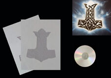 Airbrush Schablone Step by