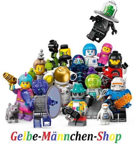 Lego minifiguren 71046 serie - 71046,