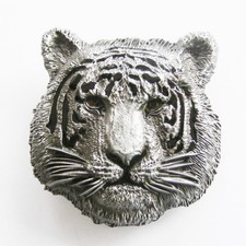 TIGER Gürtelschnalle Buckle