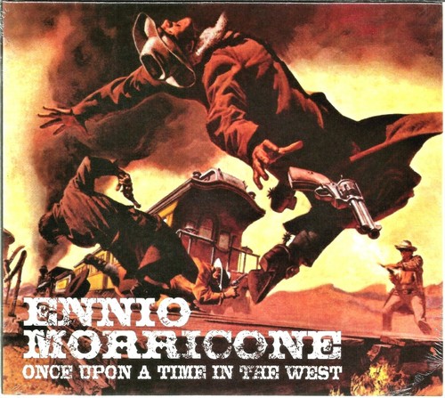 Ennio morricone once - morricone,