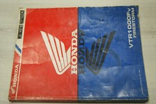 Honda VTR 1000 Fv Fire Storm