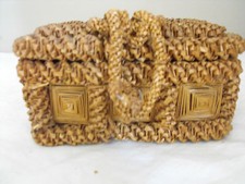 antiker Korb, Körbchen