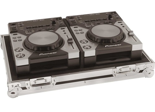 Zomo flightcase 400 - pc-400/2, |