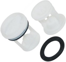 Original Whirlpool Waschmaschine Ablaufpumpe Filterset Teilenr. C00141034 - 843a