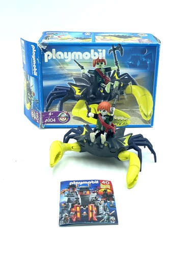 Playmobil set 4804 - playmobil, piraten