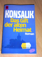 Das Gift der alten Heimat -