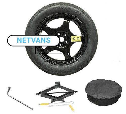 Kit ersatzrad notrad - kit,