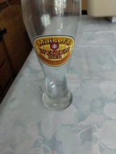 Maisel's Weisse Weizenbierglas 500ml Transparent Bierglas