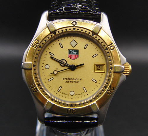 Tag heuer professional swiss - heuer,