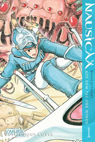 Nausicaä aus dem - , tal