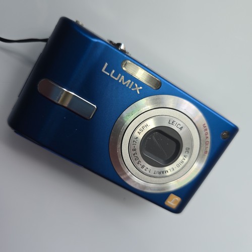 Panasonic lumix dmc - panasonic, dmc-fx10