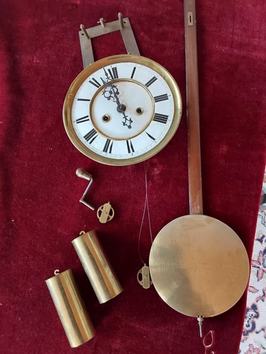 Uhrwerk wanduhr pendeluhr - uhrwerk,