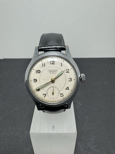 Vintage junghans automatic - junghans,