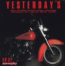 STEREOPLAY - CD - YESTERDAY'S