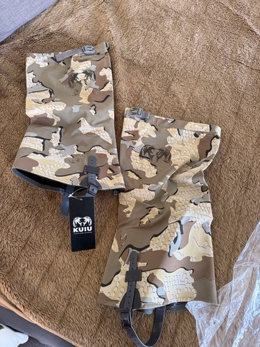 Kuiu yukon gaiter - hd,