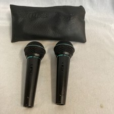 2  Shure Mikrofone BG 3.1 mit