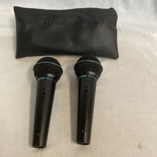 Shure mikrofone 3 1 mit - 3.1,