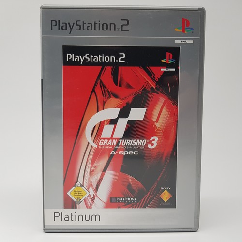 Gran turismo spec sony - turismo, a-spec
