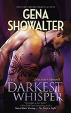 The Darkest Whisper [Bookclub