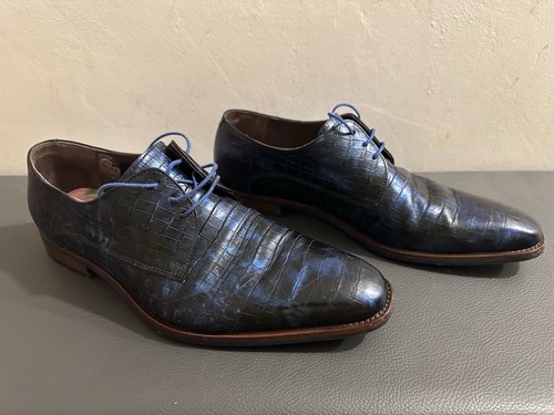 Floris van bommel - bommel, herrenschuhe