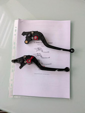 LSL Brems- Kupplungshebel Suzuki Hayabusa SV VStrom Bandit TL L22 R17 KBA91104