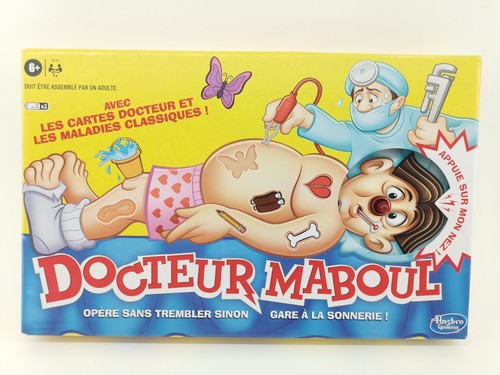 Hasbro doktor bibber - hasbro,