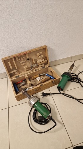 Handschweißgeräte leister - handschweißgeräte,